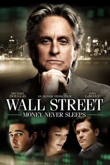 Plakat do filmu "Wall Street: Pieniądz nie śpi" #100606