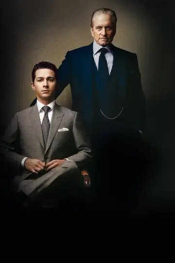 Plakat do filmu "Wall Street: Pieniądz nie śpi" #304262