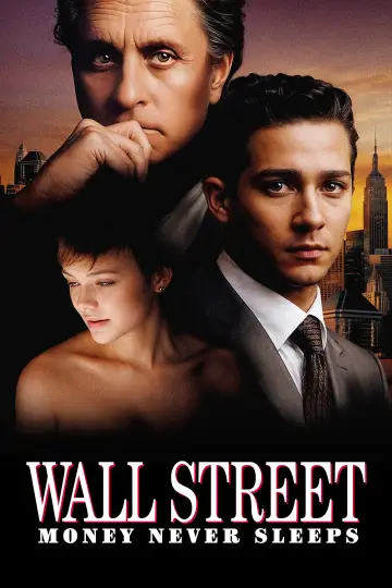 Plakat do filmu "Wall Street: Pieniądz nie śpi" #728393