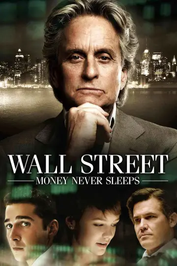 Plakat do filmu "Wall Street: Pieniądz nie śpi" #728396
