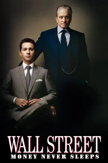 Plakat do filmu "Wall Street: Pieniądz nie śpi" #728400