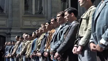 Zasłona do filmu "L
