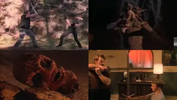 Zasłona do filmu "Empire of the Dark" #541991
