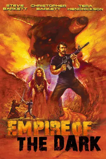 Plakat do filmu "Empire of the Dark" #541996