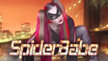 Zasłona do filmu "Spiderbabe" #1157071