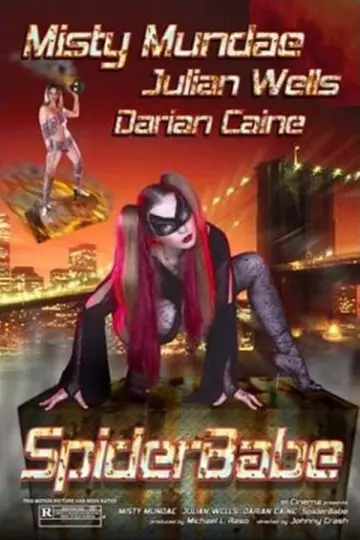 Plakat do filmu "Spiderbabe" #829089