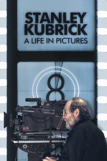 Plakat do filmu "Stanley Kubrick - Ein Leben für den Film" #1653018