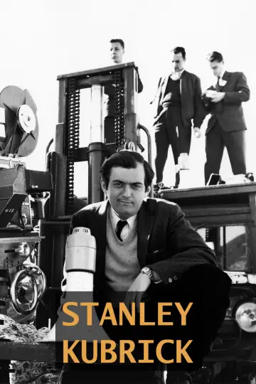 Plakat do filmu "Stanley Kubrick - Ein Leben für den Film" #1653019