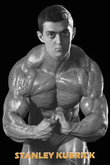 Plakat do filmu "Stanley Kubrick - Ein Leben für den Film" #1653023