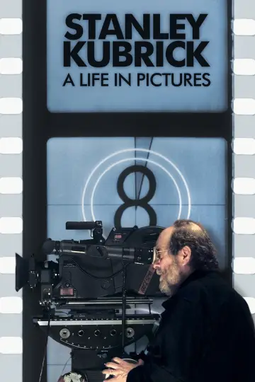 Plakat do filmu "Stanley Kubrick - Ein Leben für den Film" #1653024
