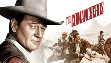Zasłona do filmu "W kraju Komanczów" #357010