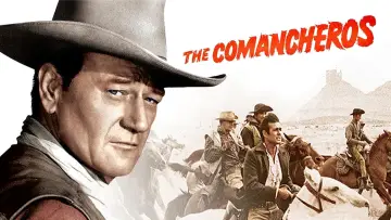 Zasłona do filmu "W kraju Komanczów" #357011