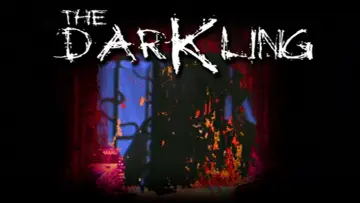 Zasłona do filmu "The Darkling" #906279