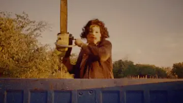 Zasłona do filmu "Teksańska masakra piłą mechaniczną" #1159739