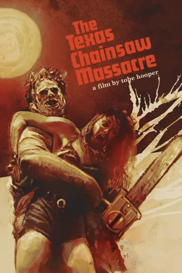Plakat do filmu "Teksańska masakra piłą mechaniczną" #1198475