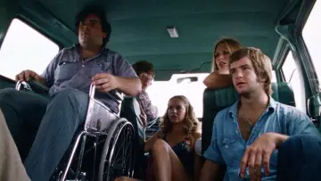Zasłona do filmu "Teksańska masakra piłą mechaniczną" #227421