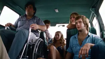 Zasłona do filmu "Teksańska masakra piłą mechaniczną" #227435