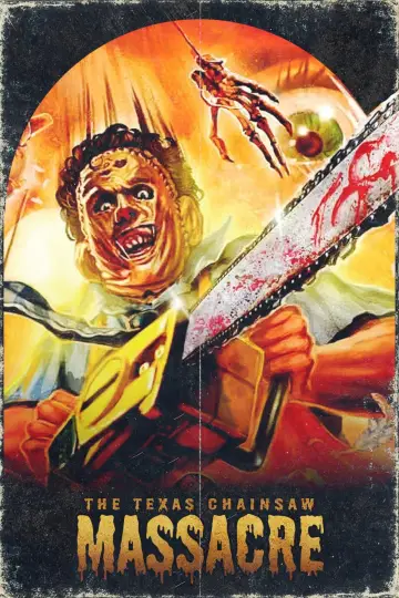 Plakat do filmu "Teksańska masakra piłą mechaniczną" #227446