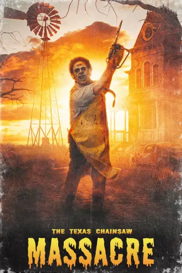 Plakat do filmu "Teksańska masakra piłą mechaniczną" #227448