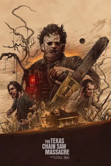 Plakat do filmu "Teksańska masakra piłą mechaniczną" #488363