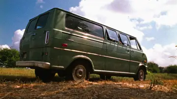Zasłona do filmu "Teksańska masakra piłą mechaniczną" #629020