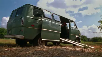 Zasłona do filmu "Teksańska masakra piłą mechaniczną" #629071