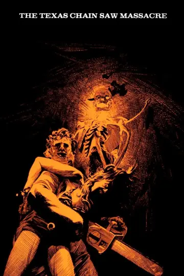 Plakat do filmu "Teksańska masakra piłą mechaniczną" #629095