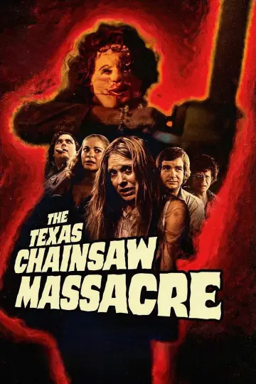 Plakat do filmu "Teksańska masakra piłą mechaniczną" #629096