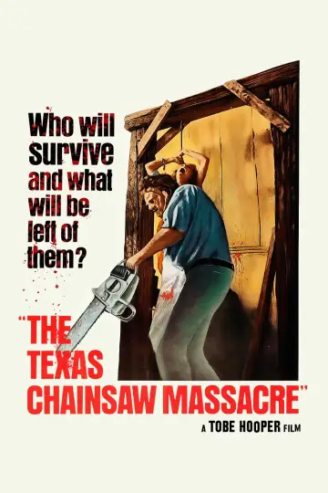 Plakat do filmu "Teksańska masakra piłą mechaniczną" #629106