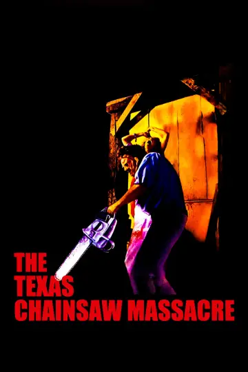 Plakat do filmu "Teksańska masakra piłą mechaniczną" #629115