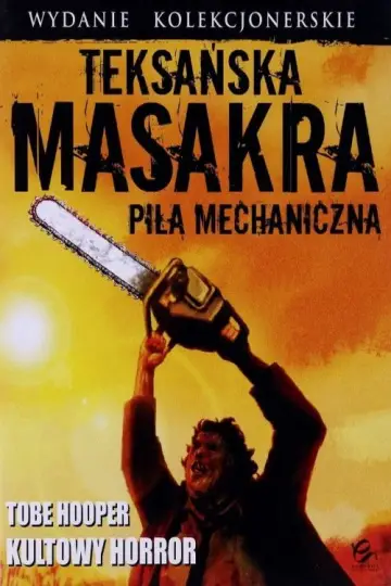 Plakat do filmu "Teksańska masakra piłą mechaniczną" #629117