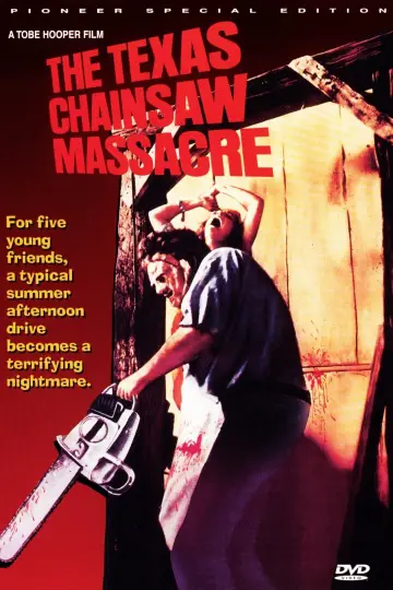 Plakat do filmu "Teksańska masakra piłą mechaniczną" #629131