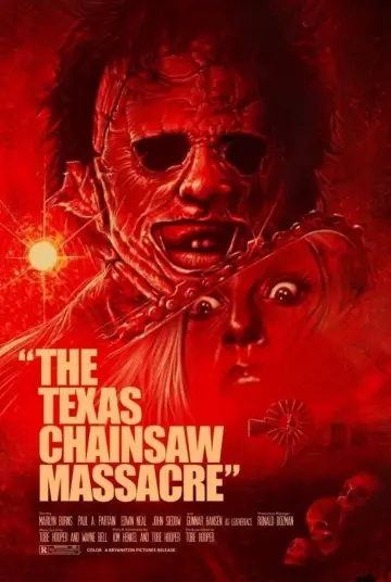 Plakat do filmu "Teksańska masakra piłą mechaniczną" #629138