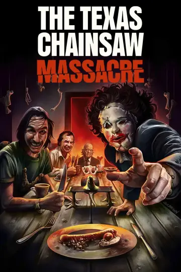 Plakat do filmu "Teksańska masakra piłą mechaniczną" #629143