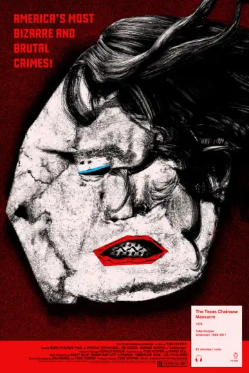 Plakat do filmu "Teksańska masakra piłą mechaniczną" #629153
