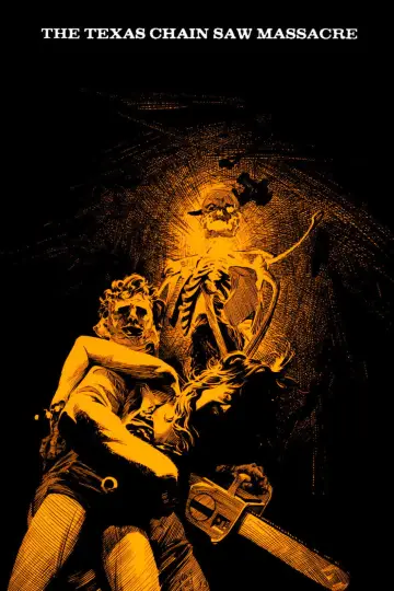 Plakat do filmu "Teksańska masakra piłą mechaniczną" #629155