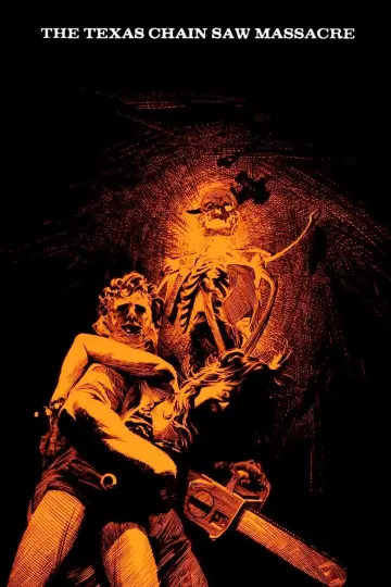Plakat do filmu "Teksańska masakra piłą mechaniczną" #629156