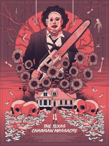 Plakat do filmu "Teksańska masakra piłą mechaniczną" #629158