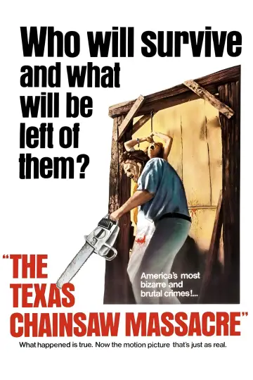 Plakat do filmu "Teksańska masakra piłą mechaniczną" #629176