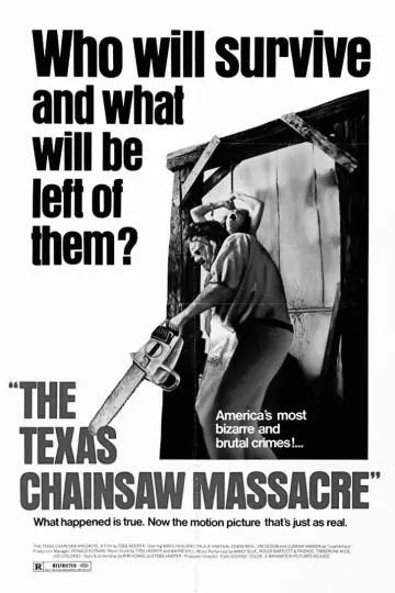 Plakat do filmu "Teksańska masakra piłą mechaniczną" #629180