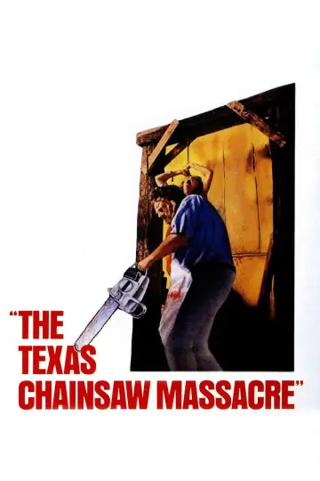 Plakat do filmu "Teksańska masakra piłą mechaniczną" #66328
