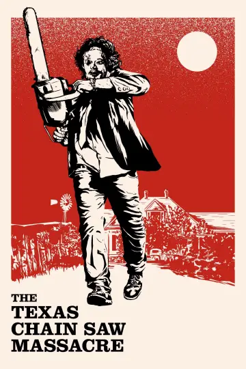 Plakat do filmu "Teksańska masakra piłą mechaniczną" #66330