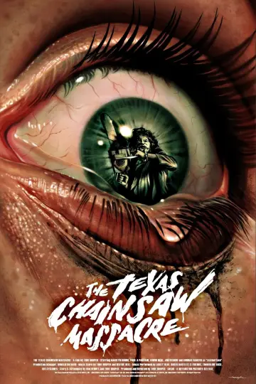 Plakat do filmu "Teksańska masakra piłą mechaniczną" #66331