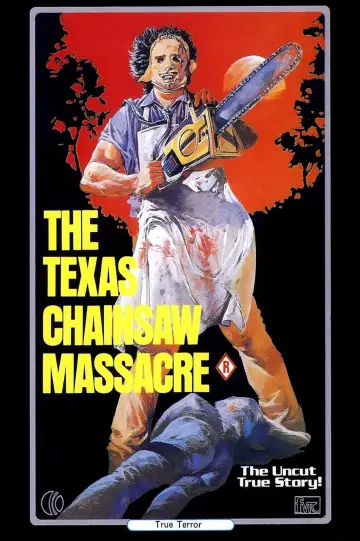 Plakat do filmu "Teksańska masakra piłą mechaniczną" #66334