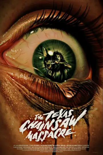 Plakat do filmu "Teksańska masakra piłą mechaniczną" #66336