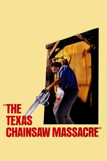 Plakat do filmu "Teksańska masakra piłą mechaniczną" #66339