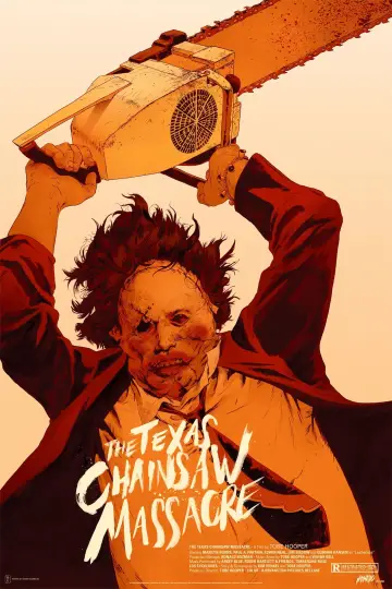 Plakat do filmu "Teksańska masakra piłą mechaniczną" #66341