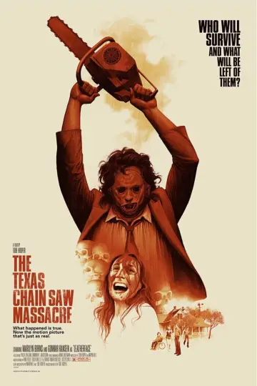 Plakat do filmu "Teksańska masakra piłą mechaniczną" #66344