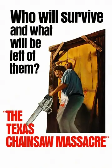 Plakat do filmu "Teksańska masakra piłą mechaniczną" #66347