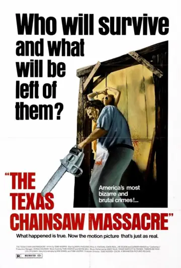Plakat do filmu "Teksańska masakra piłą mechaniczną" #66352